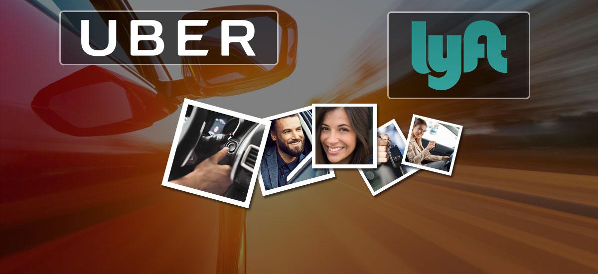 UBER - lyft